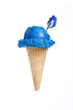 CRL #clitoria #cream #flavor #color #clitorial #flavour #ternatea #flower #blue #ice