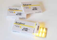 Vaulot&Dyèvre: borabora #light #pill