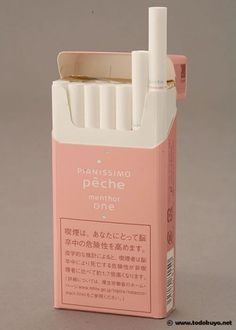tumblr-l7wyuoitns1qco8x2o1-500.jpg (500×700) #packaging #cigarettes