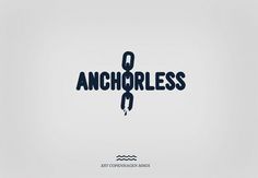 PLASTIC KID #logo #anchor #nautical