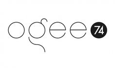 Ogee74 identity « Studio8 Design #type #logo