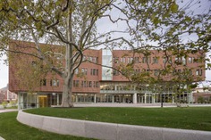 Goergen Institute for Data Science | Kennedy & Violich Architecture - Arch2O.com