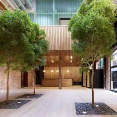 mvn arquitectos: new offices of the botin foundation #office