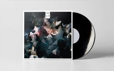 Graphic-ExchanGE - a selection of graphic projects #album #design #graphic #cover #vinyl #music