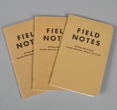 Love & Utility #notes #field