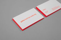 gabbylord_buscards_01 #business #card #branding #stationery