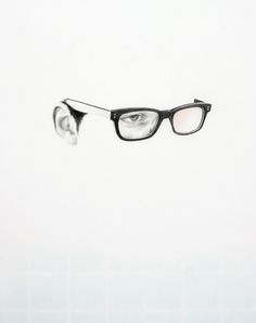 Langdon Graves | iGNANT #glasses #illustration