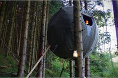Luminair Tree Tent #tent