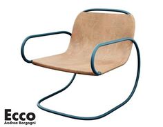 Ecco chair #interior #furniture #design