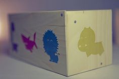 Noah's Ark memory game on the Behance Network #memory #packaging #design #wood #vinyl #play #game #fun #children