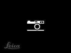 Dribbble - Leica pictogram by charlesriccardi #camera #leica #photography