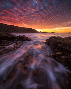 Beautiful Australian Nightscape Photography by Damian McCudden