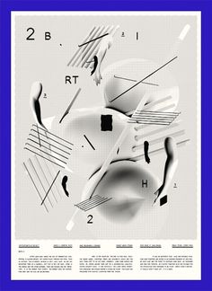 Julien Simshäuser #print #poster
