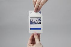 Cora.Hillebrand on the Behance Network #card #business #swedish