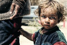 Photograph Gypsy by Kushtrim Kunushevci on 500px #gypsy #boy #child #poverty #photography #hands #gipsy #love #son #beauty