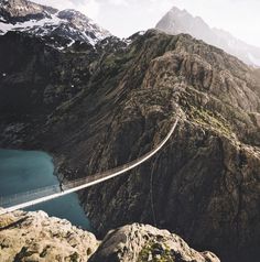 Stunning Adventure and Mountainscape Photography by Fabio Zingg