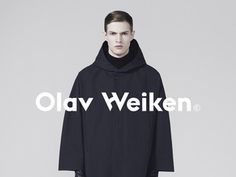 Olav Weiken #logo