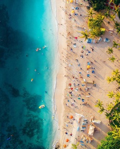 Hawaii From Above: Stunning Drone Photography by Vincent Lim