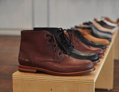 convoy #fashion #boots #design #shoes