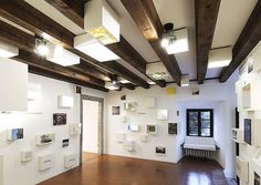 Museo del Lago di Garda (I) - Gruppe Gut Gestaltung #museum #design #gruppe #exhibition #gut #garda #malcesine