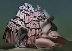 Editorial Gallery - Comme des Garçons - SHOWstudio - The Home of Fashion Film and Live Fashion Broadcasting - Nick Knight
