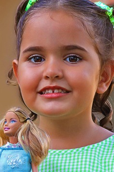 The Barbie GirlsVictória Marttän - 6 Years Pará - Legal Amazon - Brazil
