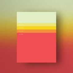 #Minimal #color #palette #buy #poster #cool #colors #2016 #palettes #minimalist #hex #code #colors #collection #behance @dribbble