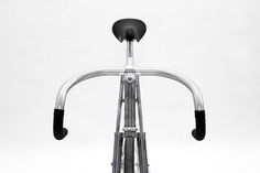 Moulinette x Hojmark 'The Raw One' #bicycle #track #bike
