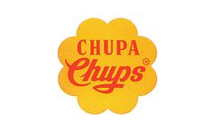 Chupa Chups Logo Design #logo #design