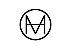 Holmes Mackillop by Graphical House #symbol #logo #identity