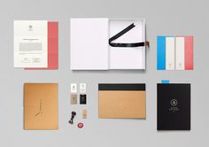 Bleed: Aker Brygge Identity and Collateral #design #graphic #identity