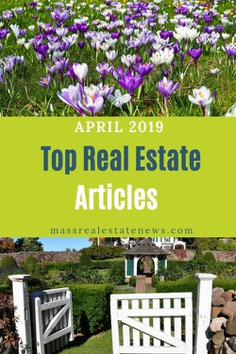 Best Real Estate Articles April 2019