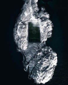 Norway and Iceland From Above: Drone Photography by Elmoon Iraola