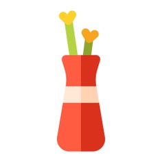 See more icon inspiration related to vase, fern plant, ferns, fern, plant and nature on Flaticon.