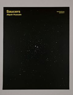 Rob Bailey #space #poster