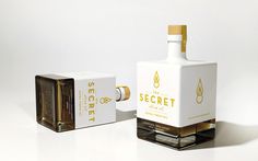 The Secret Keepers Packaging by dolphins communication design #branding #packaging #design #product #brand #package