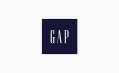 the gap logo design #logo #design