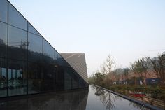 Pure Architecture, Chongqing Greenland Clubhouse #architecture