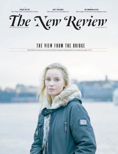 The New Review (London, UK) #cover #magazine