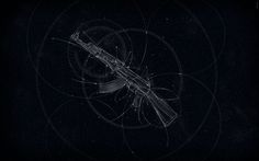 Constellation AK47 - 1920 x 1200 #ak47 #constellation