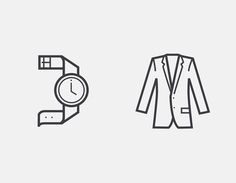 Nordstrom Rack Iconography | typetoken® #icons