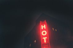 this isn't happiness™ - photo caption contains external link #red #sign #night #hot #sex #neon