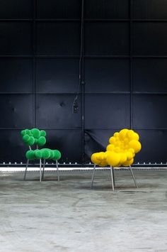 Salone Milan 2012 Preview: #chairs