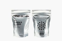 other coffee® - Empatía #packaging #coffee
