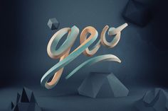 GEO A DAY #type #3d