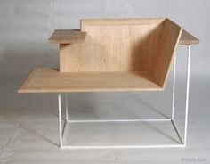 Self Portrait chair #craft #design #chair