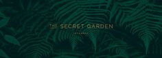 The Secret Garden on Behance