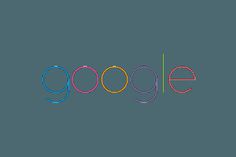 Google Minimalist Logos