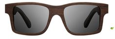 Shwood Select | Rosewood Haystack | Wooden Sunglasses #glasses #wooden #sunglasses #wood #haystack #shwood #rosewood #select
