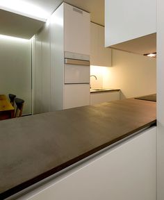 Apartment P by Elia Nedkov - #home, #decor, #interior,